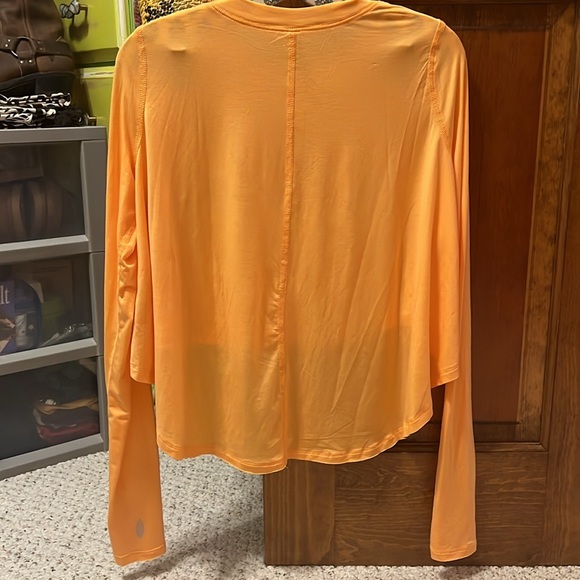 NWOT Free People Movement Cadence Long Sleeve Top - Picture 3 of 9
